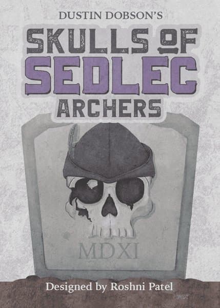 Skulls of Sedlec: Archers