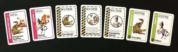 Jumanji Fluxx: Bonus Pack