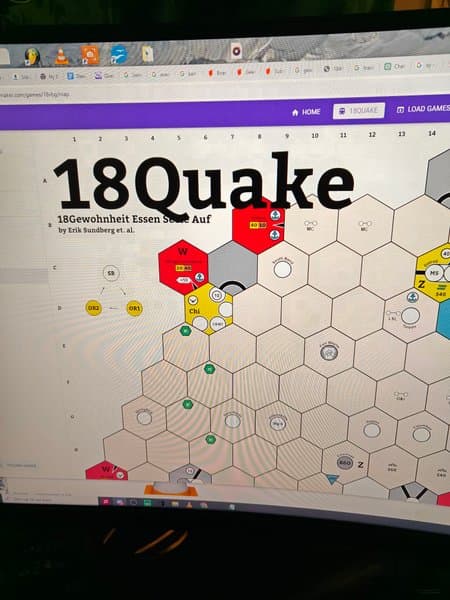 18Gewohnheit Essen Seele Auf: 18Quake