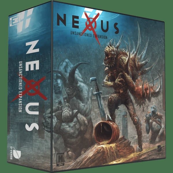 NEXUS: Unsanctioned Expansion