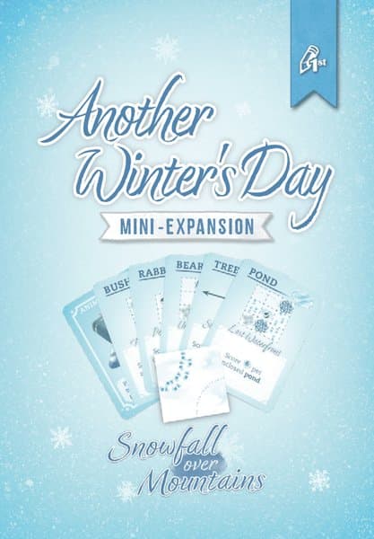 Snowfall Over Mountains: Another Winter's Day Mini-Expansion