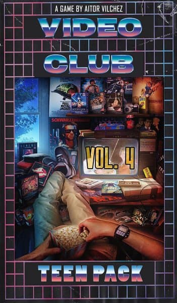 Video Club: Teen Pack