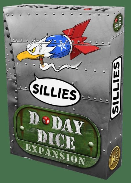 D-Day Dice: Sillies