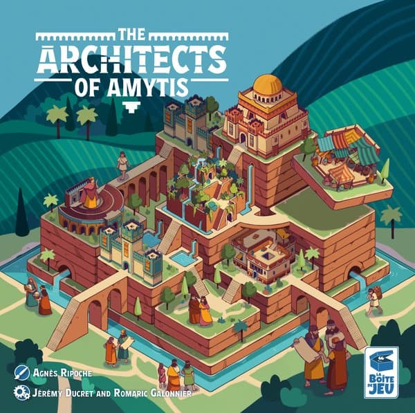 Архитекторы Амитис