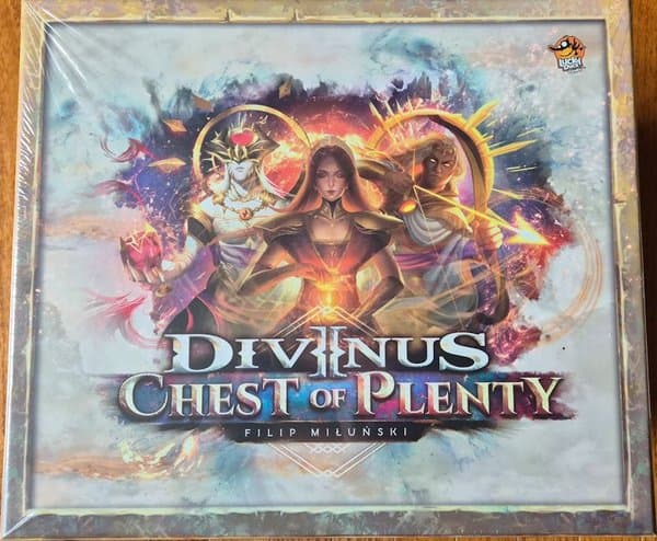 Divinus: Chest of Plenty
