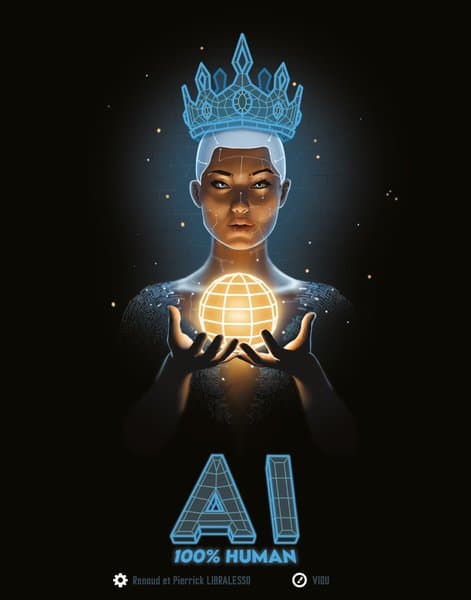 AI: 100% Human