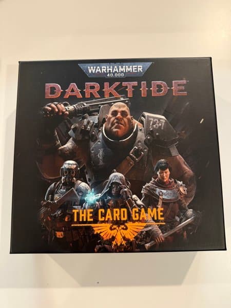 Warhammer 40,000: Darktide – The Card Game