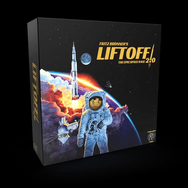 LIFTOFF! 2.0