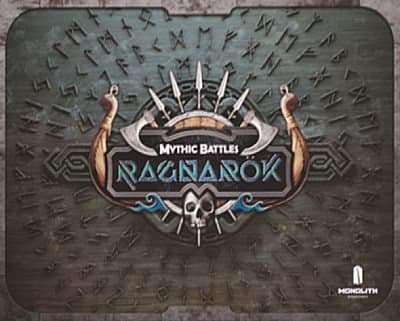 Mythic Battles: Ragnarök – Storage Box