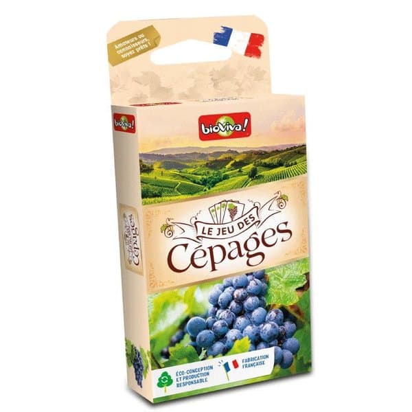 Le Jeu des Cépages