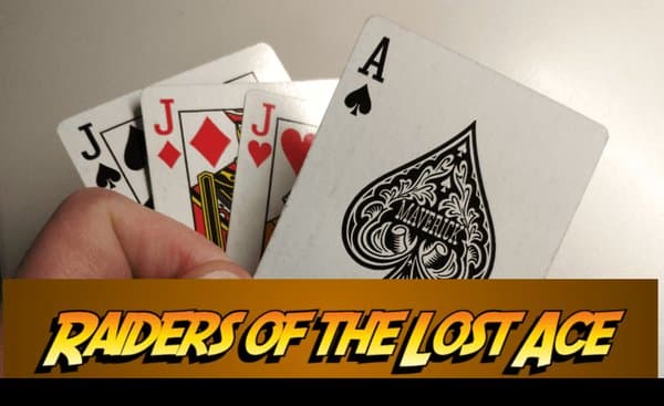 Raiders of the Lost Ace
