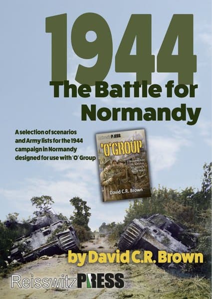 1944: The Battle for Normandy