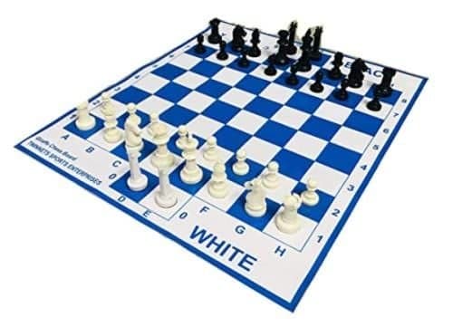 Giraffe Chess