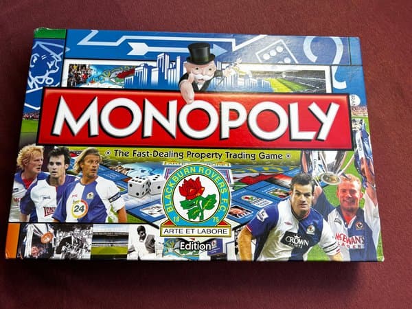 Monopoly: Blackburn Rovers F.C. Edition