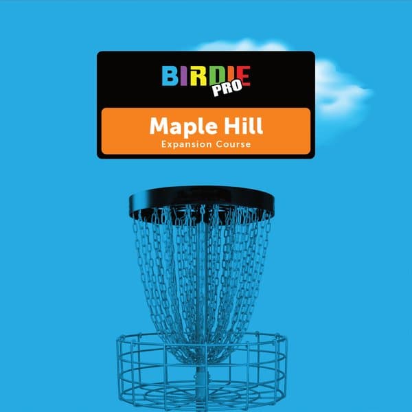 Birdie Pro: Maple Hill Expansion Course