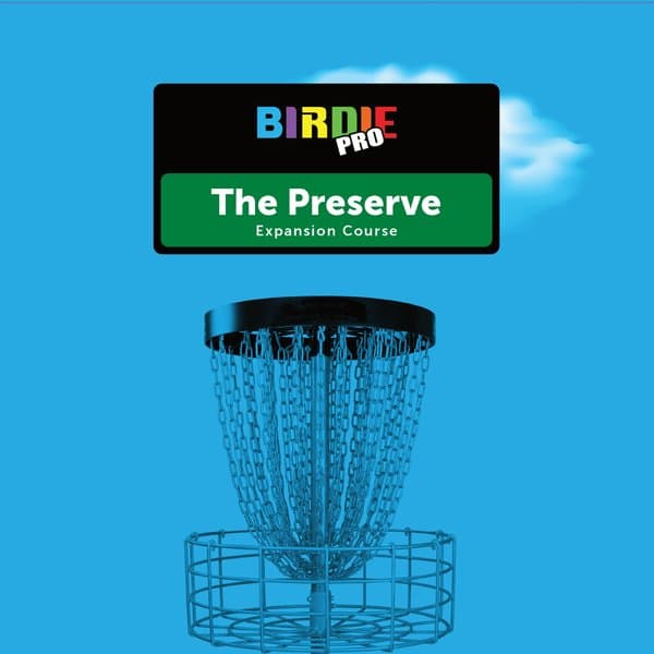 Birdie Pro: The Preserve Expansion Course