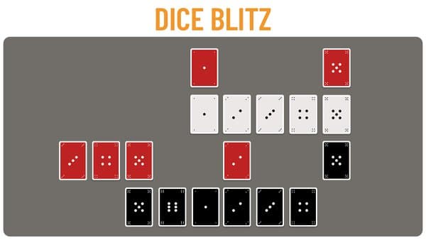 Dice Blitz