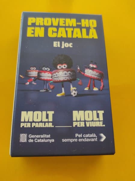 Provem-ho en català: El joc