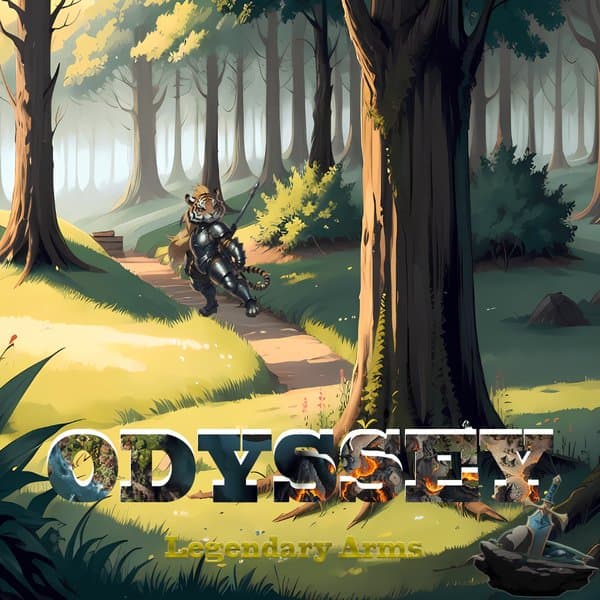 Odyssey: Legendary Arms