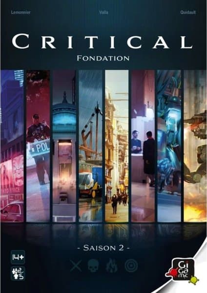Critical: Foundation – Season 2