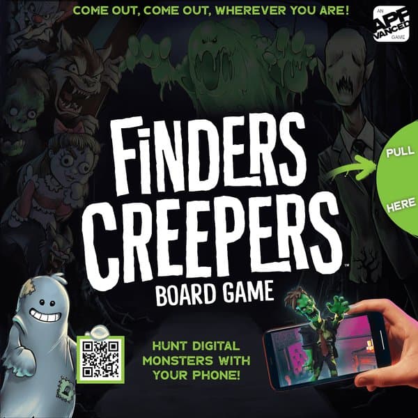 Finders Creepers