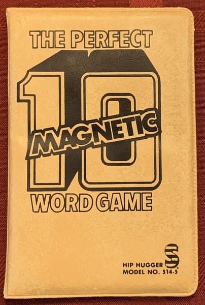 The Perfect 10 Word Game