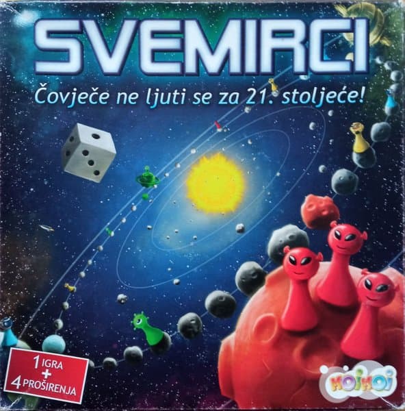 Svemirci
