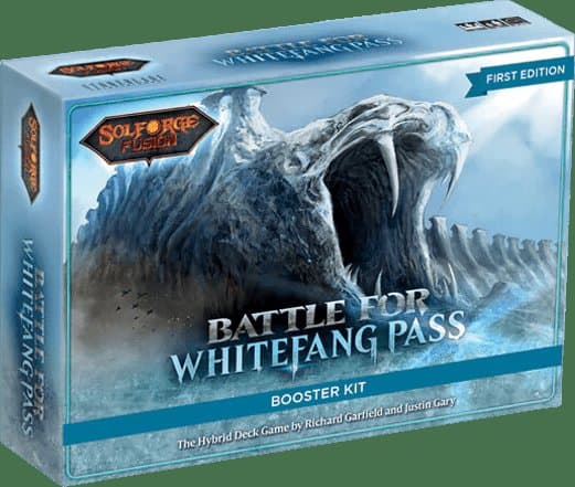 SolForge Fusion: Battle for Whitefang Pass