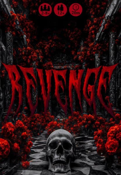 Revenge: The Diplomacy Sandbox Card Game