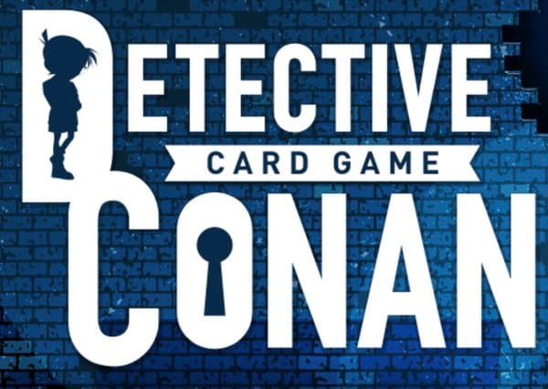 Detective Conan Card Game