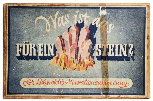 Was ist das für ein Stein?