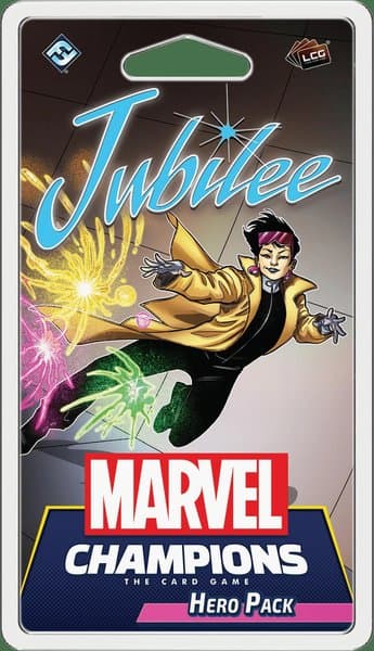 Marvel Champions: The Card Game – Jubilee Hero Pack