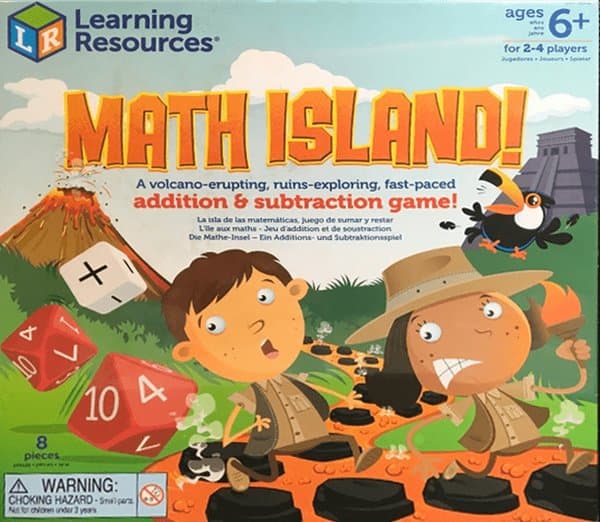 Math Island