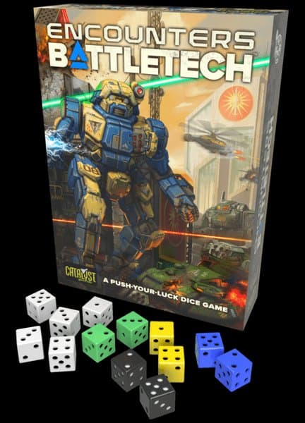 Encounters: BattleTech