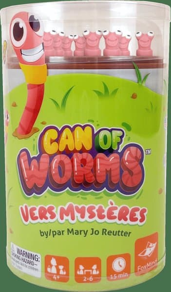 Can of Worms