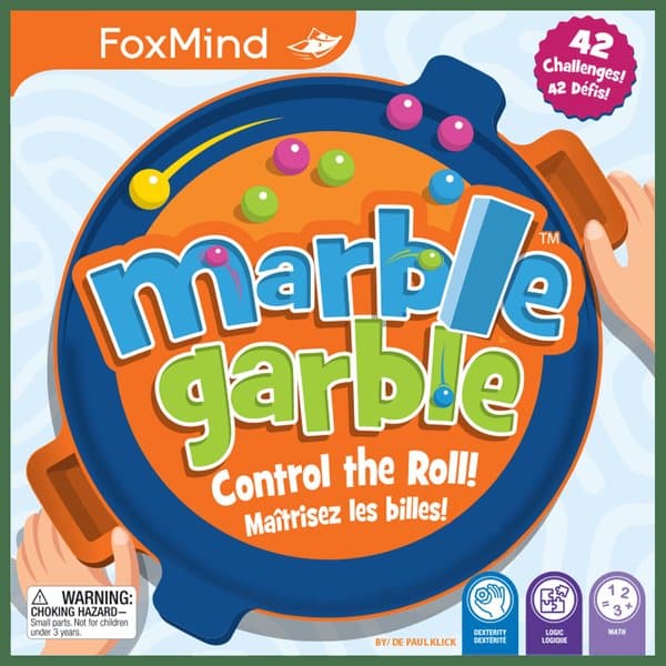 Marble Garble