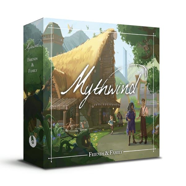Mythwind: Долина духов – Друзья и семья