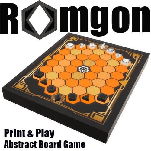 Romgon