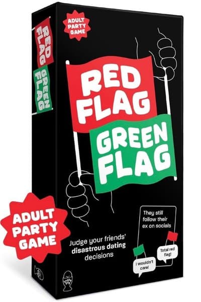 Red Flag, Green Flag