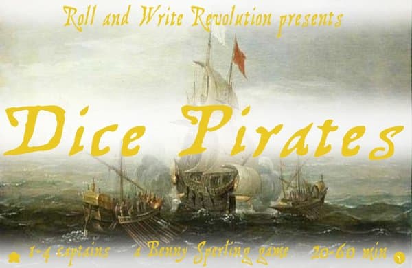 Dice Pirates