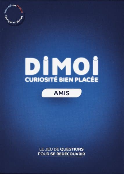DIMOI Friends