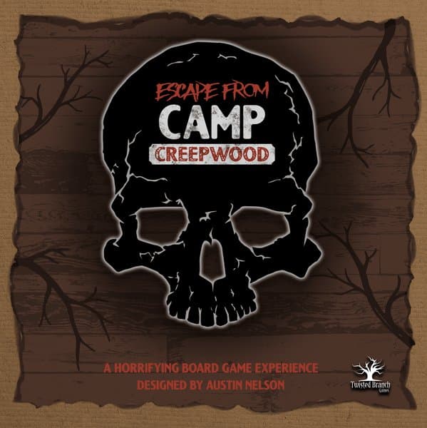 Escape from Camp Creepwood