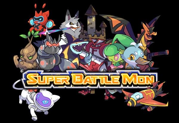 Super Battle Mon