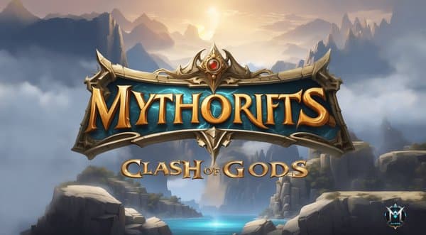 Mythorifts: Clash of Gods