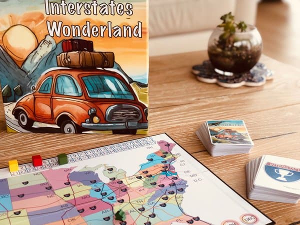 Interstates Wonderland