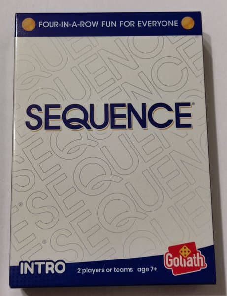 Sequence: Intro