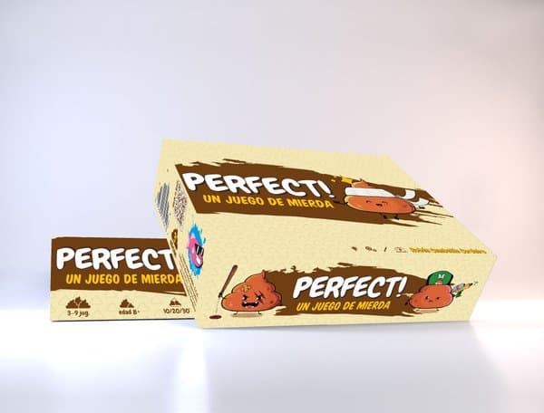 Perfect!: Un juego de mierda