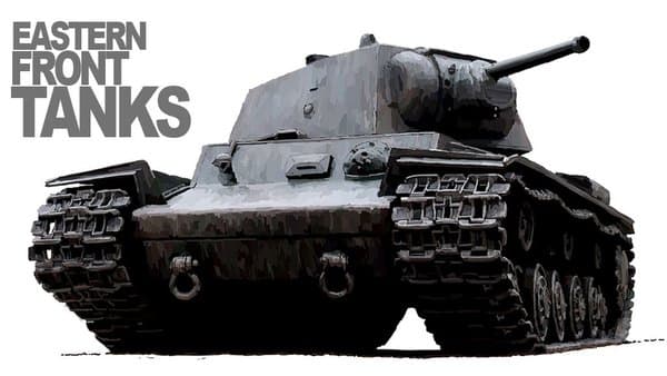 Until the Bitter End: Tanks – Eastern Front