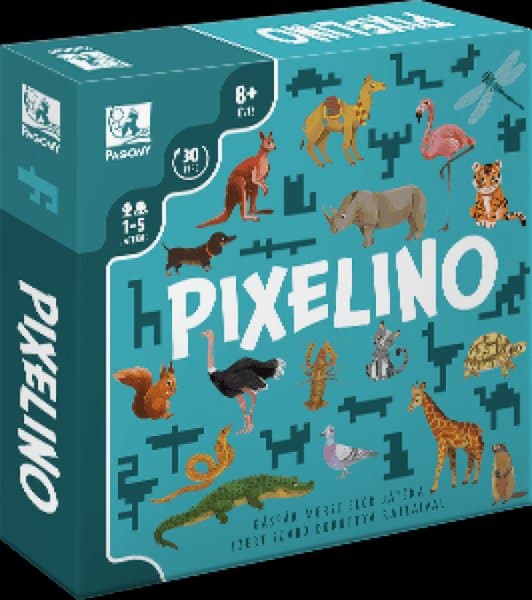 Pixelino
