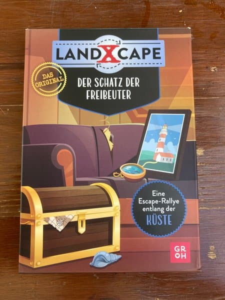 LandXcape: Der Schatz der Freibeuter